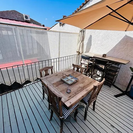 Alacati Terrace Holiday home Cesme