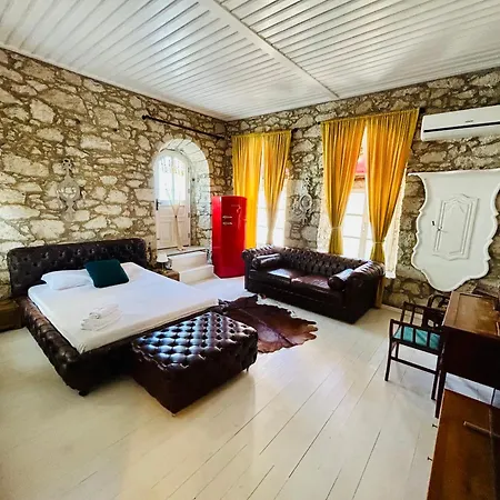Holiday home Alacati Terrace *