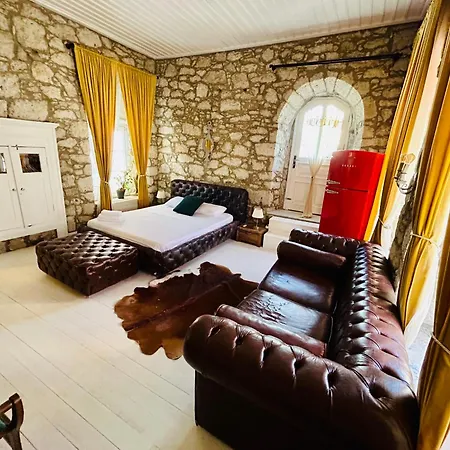 Holiday home Alacati Terrace Cesme