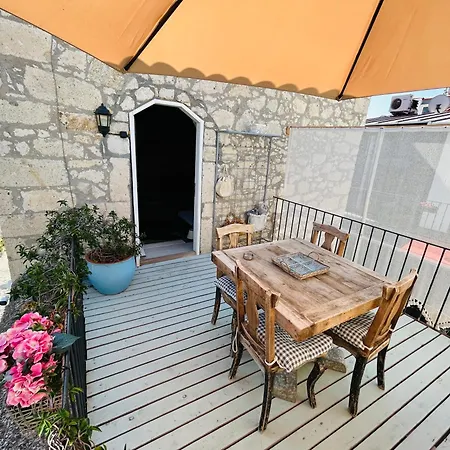 Alacati Terrace Holiday home