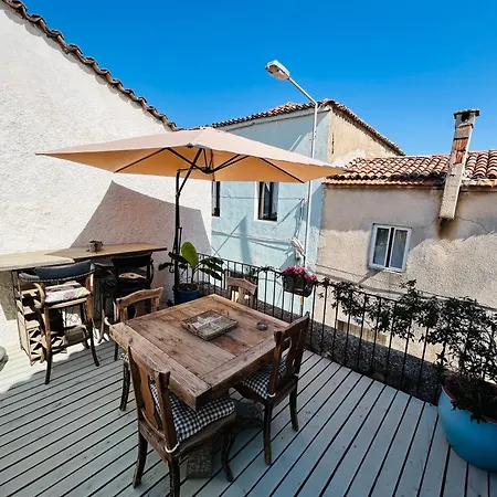Alacati Terrace
