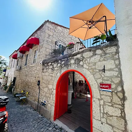 Holiday home Alacati Terrace